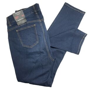 Torrid Bombshell Straight Jeans